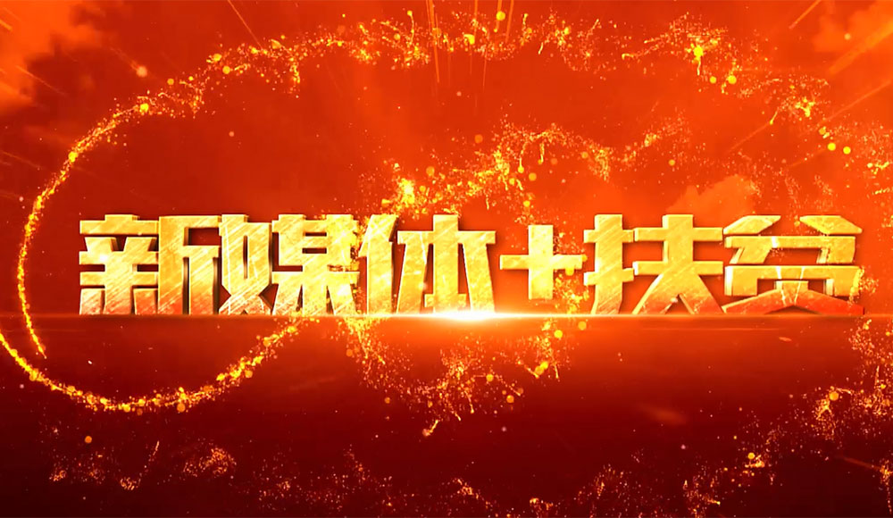 2020中國(guó)新媒體扶貧優(yōu)秀案例宣傳片